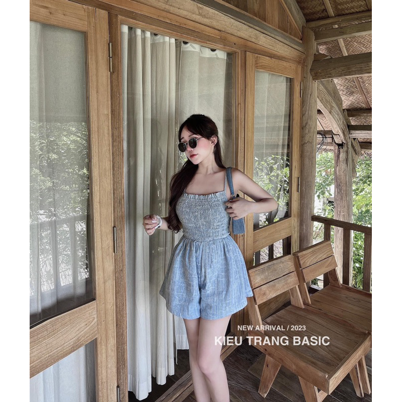 Jum hai dây bò xước chun ngực