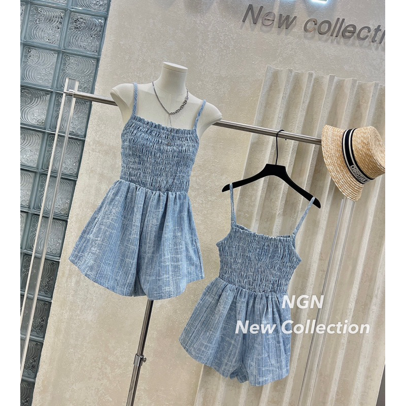 Jum hai dây bò xước chun ngực