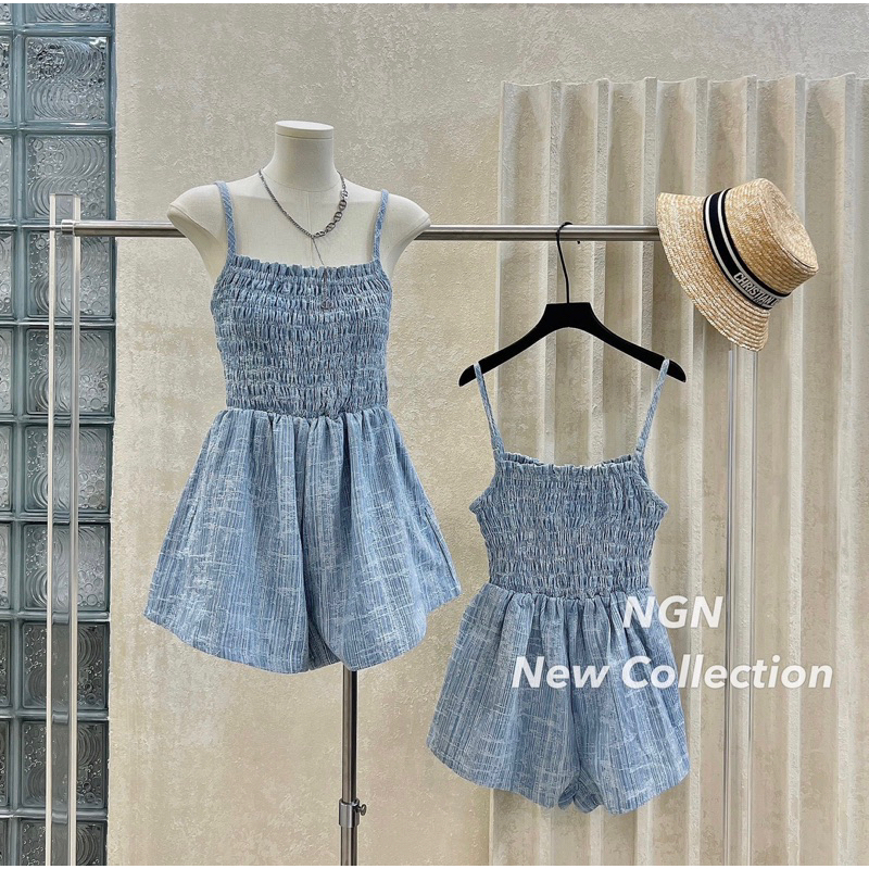 Jum hai dây bò xước chun ngực