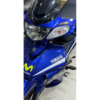TEM LOGO MẶT NẠ YAZ YAMAHA