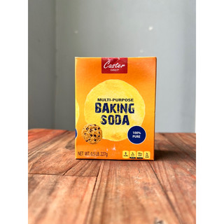 Baking Soda Tinh Khiết Caster Daily Nhập Khẩu Đức 227g