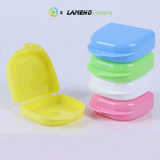 Hộp đựng khay niềng răng, hàm duy trì, chỉnh nha, máng nha khoa DN25