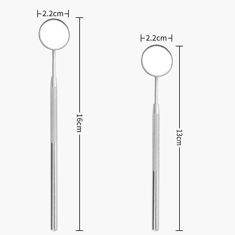 Gương Nha Khoa Bằng Inox 304 Chăm Sóc Răng Miệng DN24
