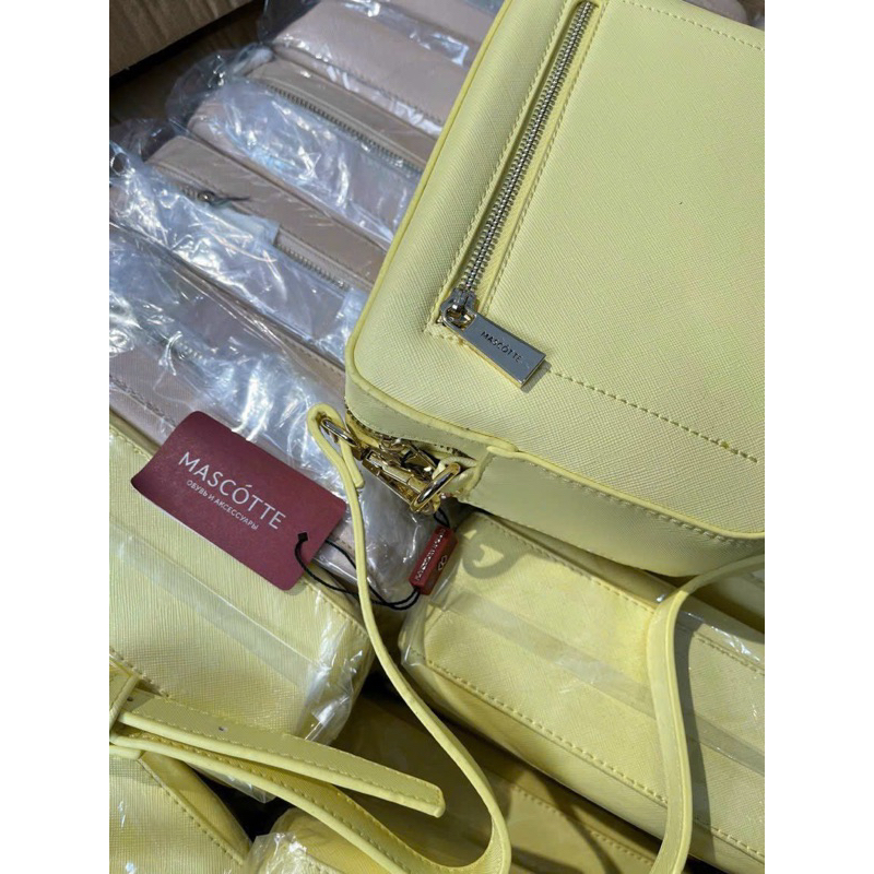 Túi mascotte xuất ý