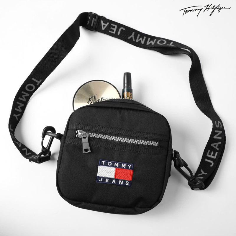 Túi Tommy jean xuất âu