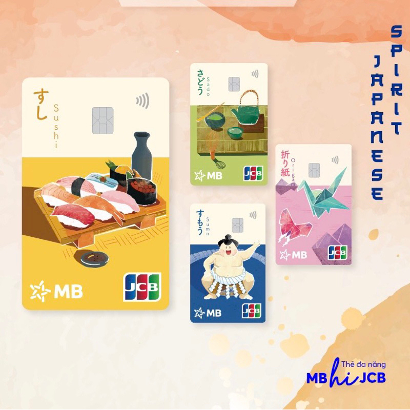 Dịch vụ Phát hành Hi Collection phiên bản Spirit Japanese