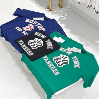 Áo phông mlb yankees chất cotton