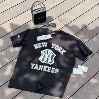 Áo phông mlb yankees chất cotton