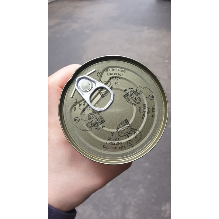 Thùng 12 lon Vải Thiều Ngâm Đường VIFOCO 565gr