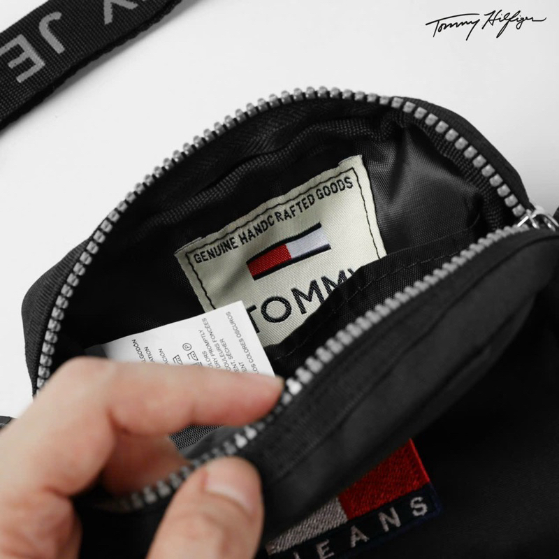 Túi Tommy jean xuất âu