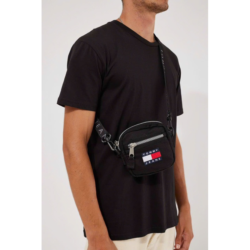 Túi Tommy jean xuất âu