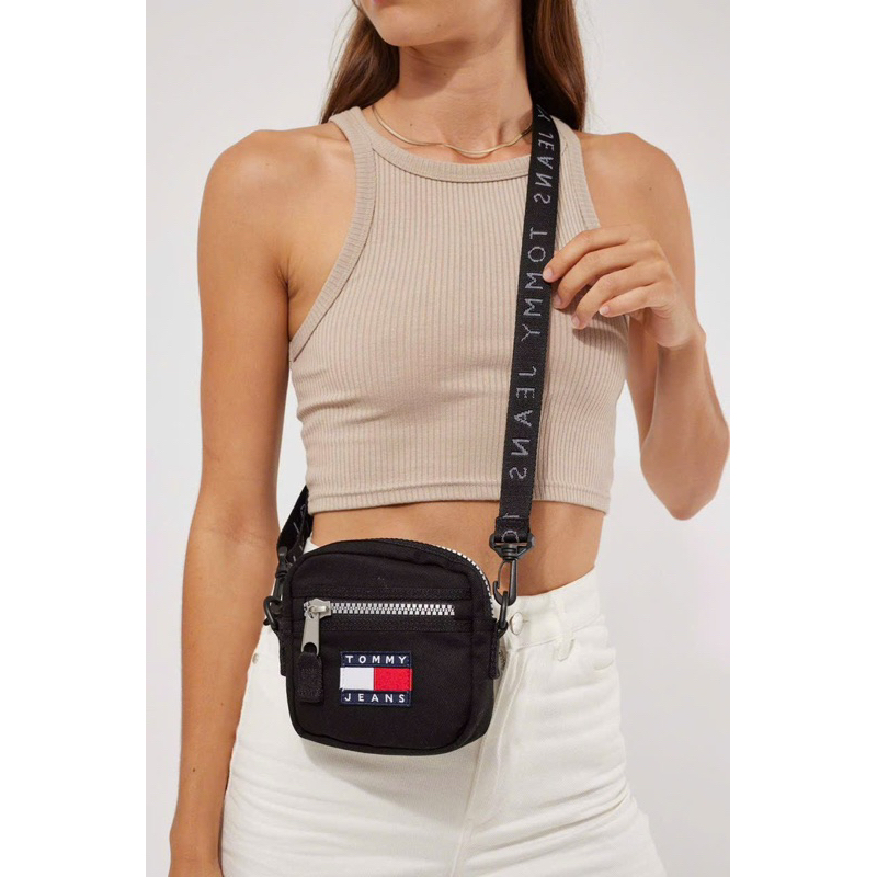 Túi Tommy jean xuất âu