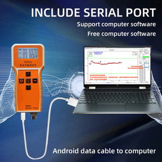 Máy Đo Nội Trở Pin RC3563