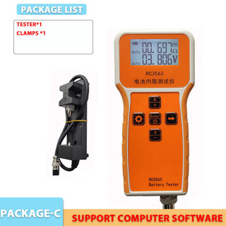 Máy Đo Nội Trở Pin RC3563