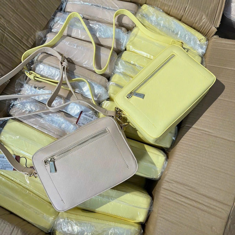 Túi mascotte xuất ý