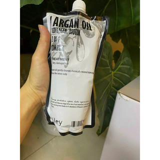 Siley - hấp phục hồi 2 trong 1 -bịch 500ml chuẩn hãng