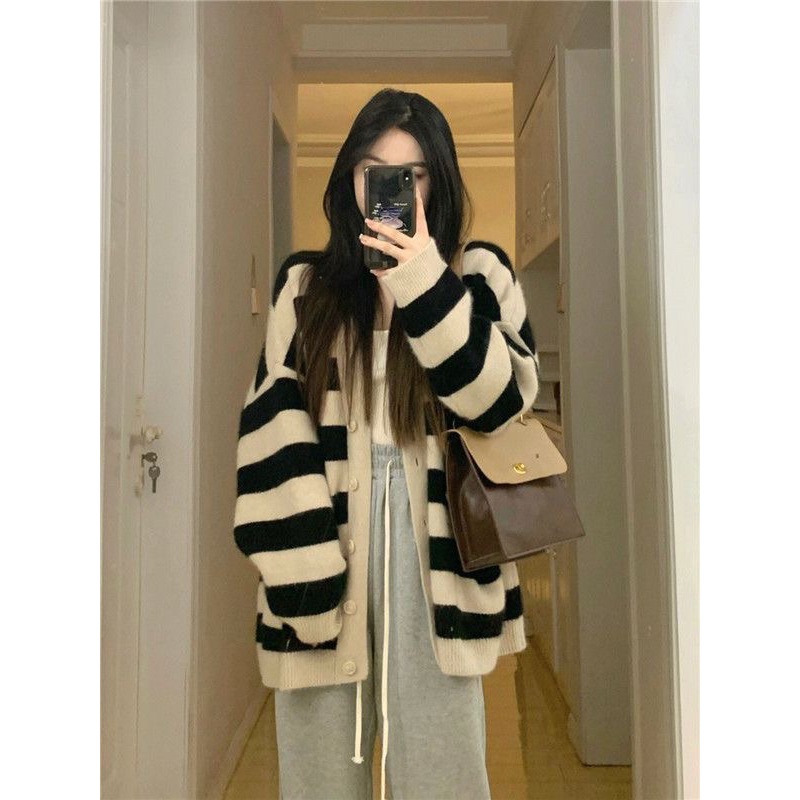 ÁO LEN CARDIGAN HÀNG LOẠI 1 QUẢNG CHÂU HÓT 2023
