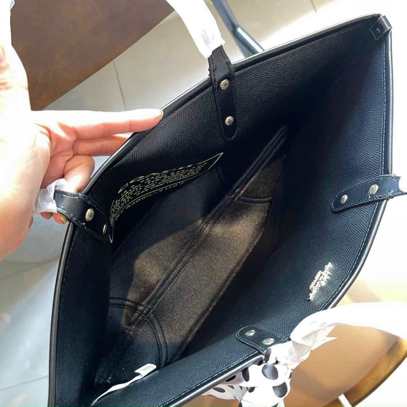 Túi Coach tote 2 mặt
