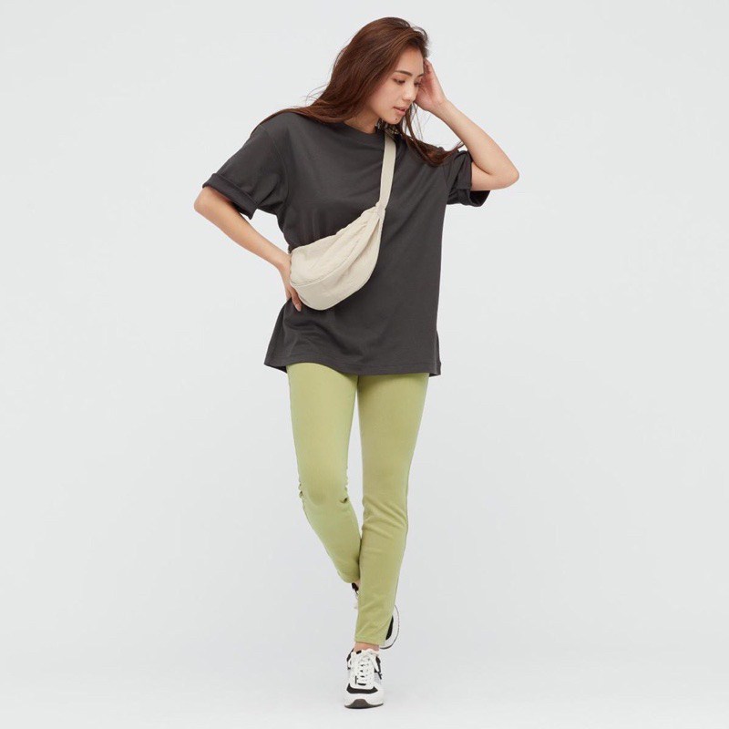 Túi vải đeo chéo uni