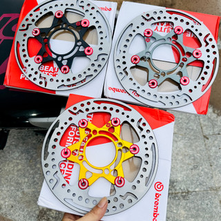 Đĩa Thắng Swit Lòng Nhôm 220mm Thailand
