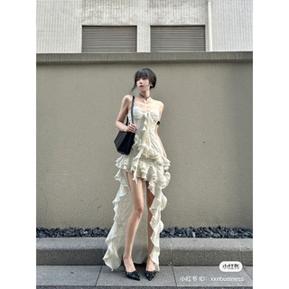 [ORDER TAOBAO] ĐẦM HAI DÂY VIỀN BÈO