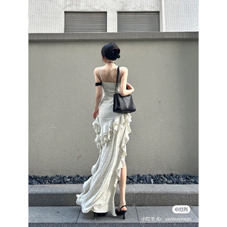 [ORDER TAOBAO] ĐẦM HAI DÂY VIỀN BÈO