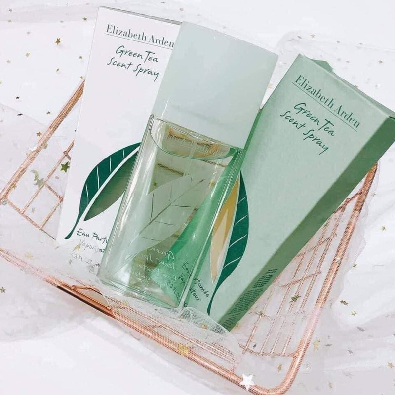 Nước hoa Green Tea Elizabeth Arden Minisize 30ml