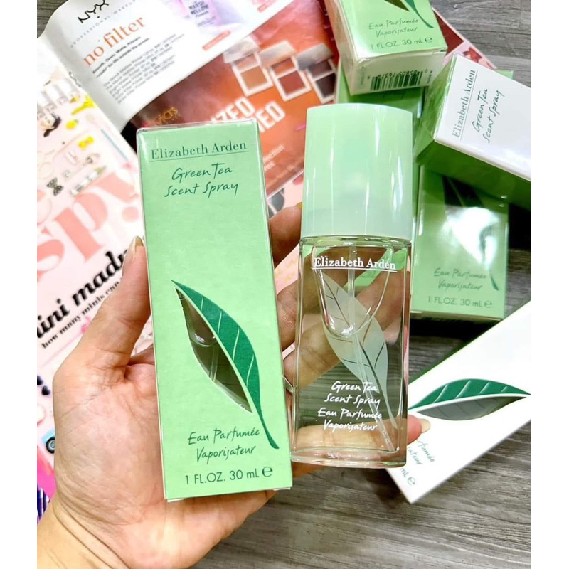 Nước hoa Green Tea Elizabeth Arden Minisize 30ml