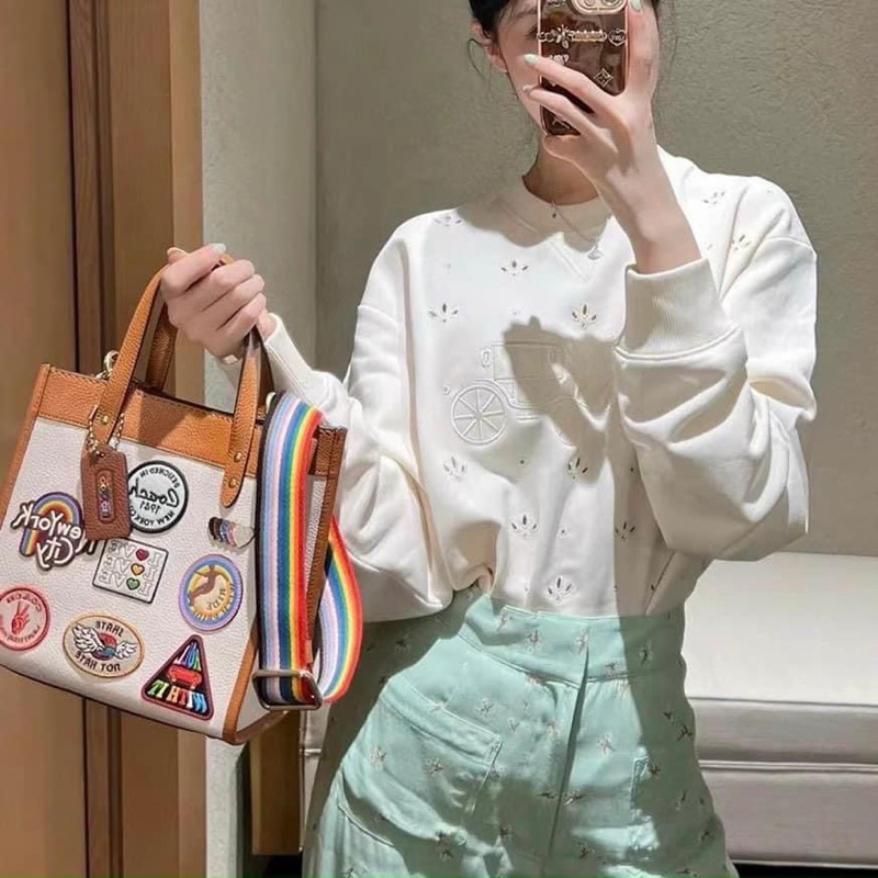 Túi Coach feild tote