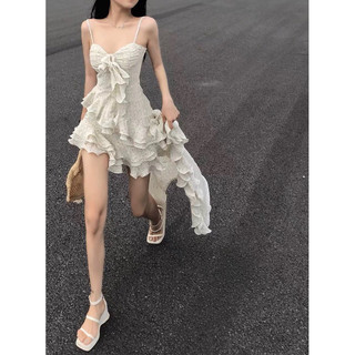 [ORDER TAOBAO] ĐẦM HAI DÂY VIỀN BÈO