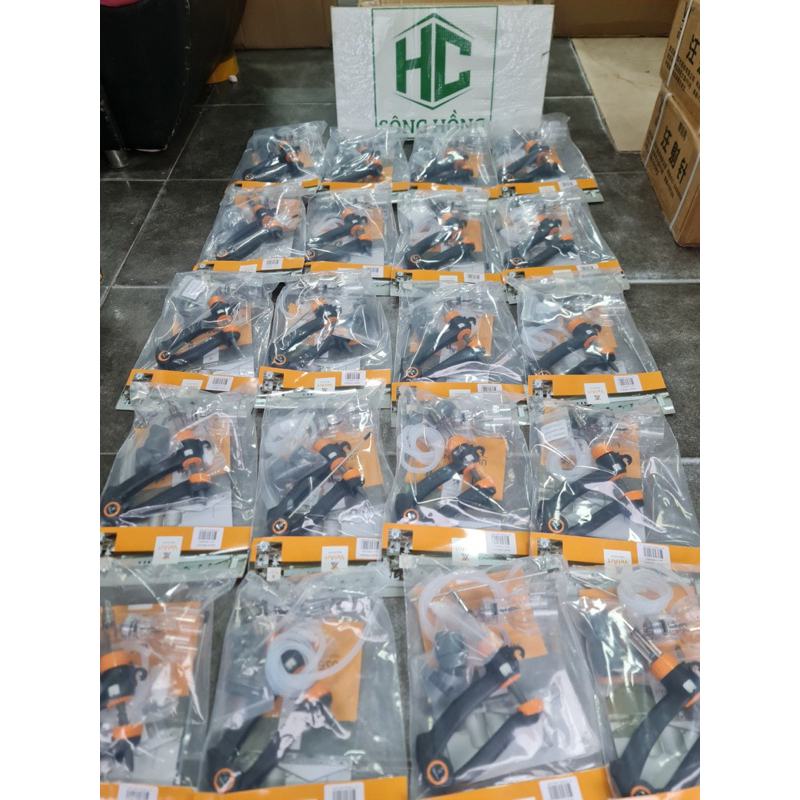 Xilanh tự động VetArt Hà Lan chính hãng. Dùng trong thú y