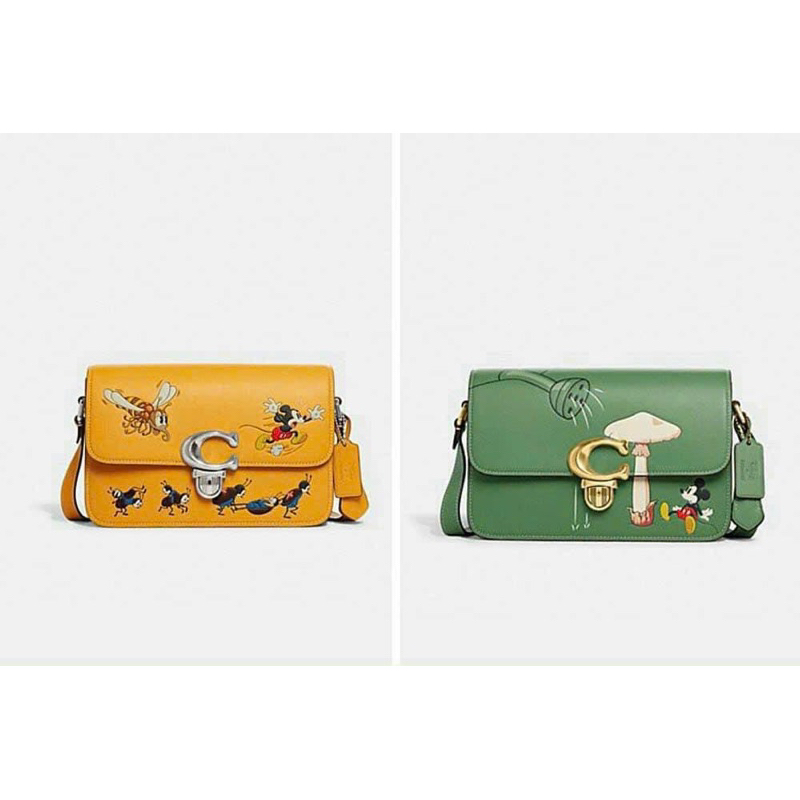 Túi Coach Disney x Villains Holden Crossbody
