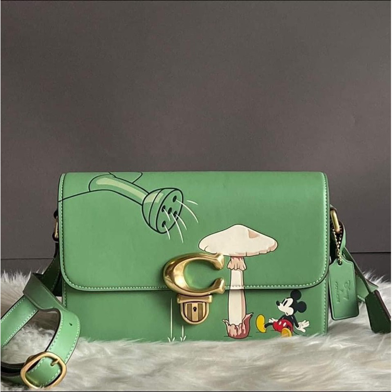 Túi Coach Disney x Villains Holden Crossbody