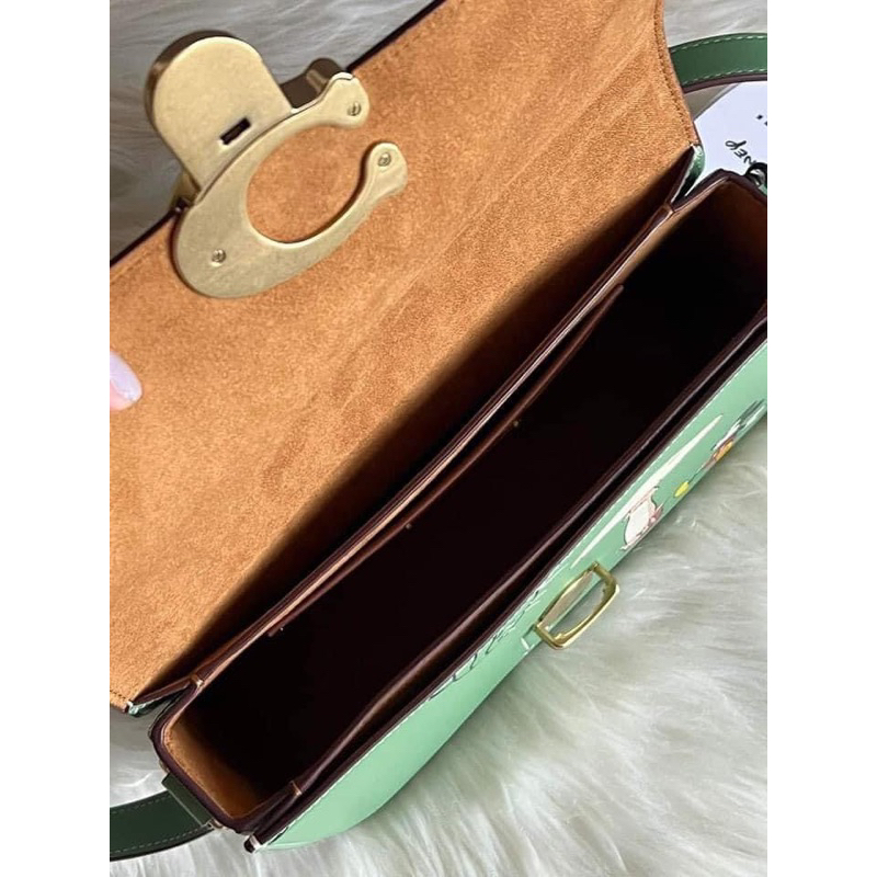 Túi Coach Disney x Villains Holden Crossbody