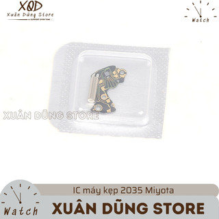IC thay cho máy kẹp 2035 - máy kẹp Miyota dành cho đồng hồ