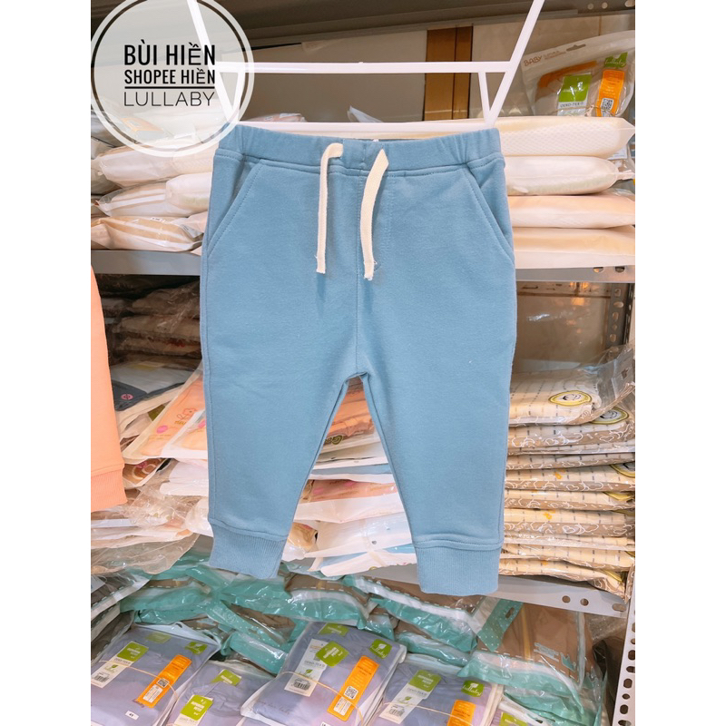 Bộ sưu tập Áo Hoodie Lullaby chất nỉ da cá cho bé từ 1y-5y