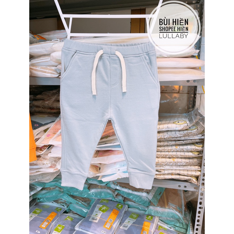 Bộ sưu tập Áo Hoodie Lullaby chất nỉ da cá cho bé từ 1y-5y