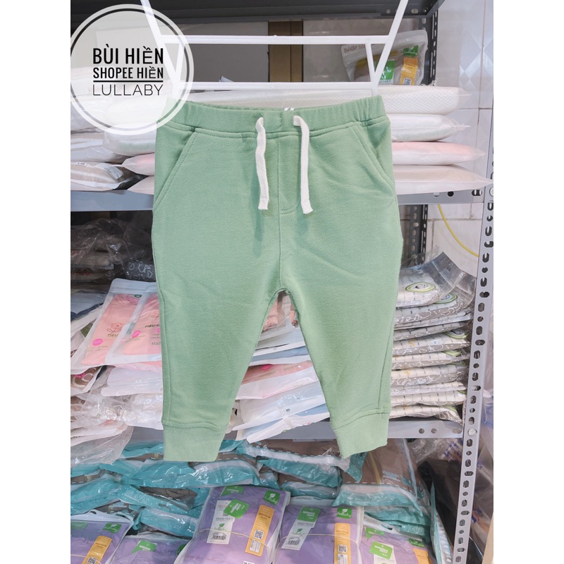 Bộ sưu tập Áo Hoodie Lullaby chất nỉ da cá cho bé từ 1y-5y