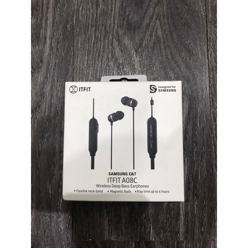 Tai nghe bluetooth samsung hàng chính hãng.