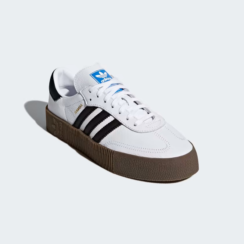 Giày Adidas Wmns Sambarose 'Cloud White' AQ1134