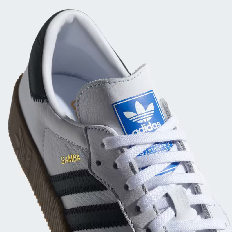 Giày Adidas Wmns Sambarose 'Cloud White' AQ1134