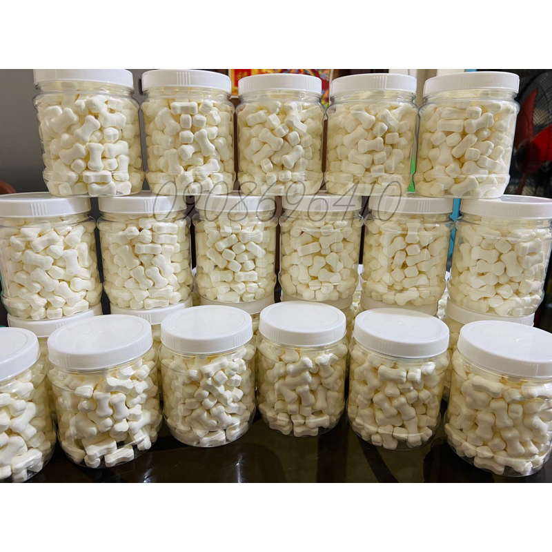 Xương sữa dê Thái Lan siêu thơm ngon cho sóc bay Úc, hamster và chó mèo