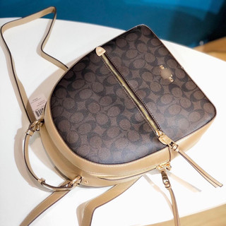 (MS750X) Balo coach jordyn đeo vai nữ