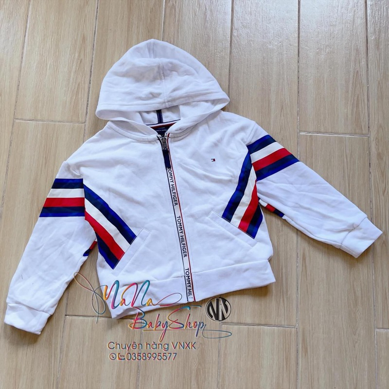 Áo khoát tommy