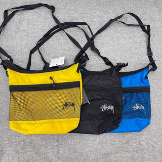 Túi Phao Đeo Chéo Stussy Mini Logo.