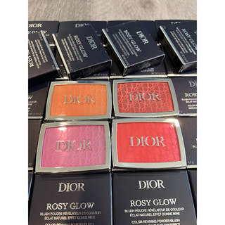 Má hồng Dior Backstage Rosy Glow Blush