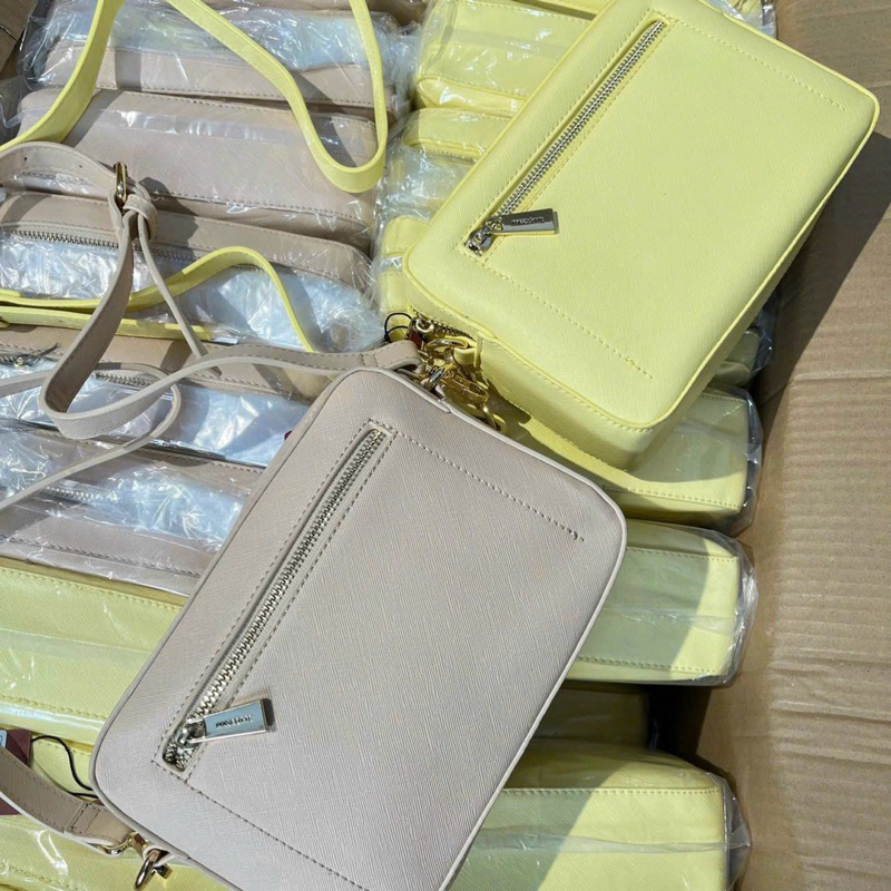 Túi mascotte xuất ý