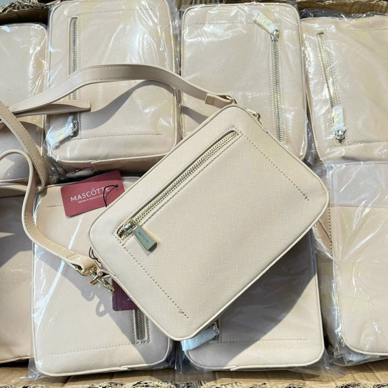 Túi mascotte xuất ý