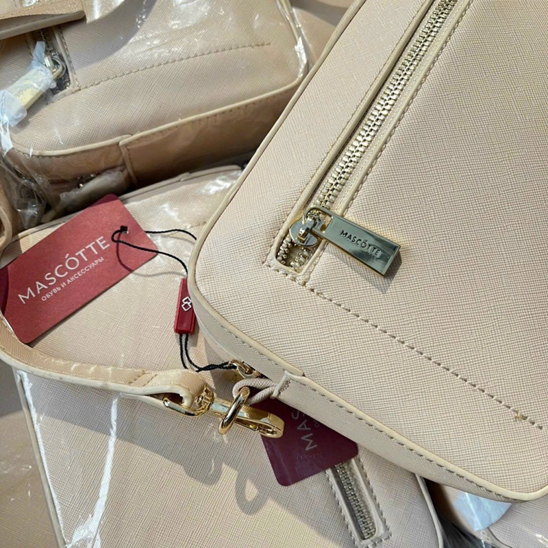 Túi mascotte xuất ý