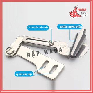 Cữ cuốn gấu, cuốn tôm, cuốn bèo, cuốn tà mẫu loại 3mm